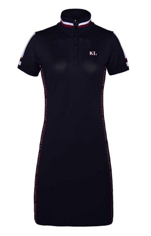 Kingsland Dorma kjole - Navy